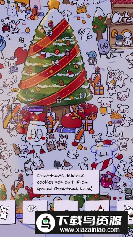 SOUPSOUP官方正版游戏截图5