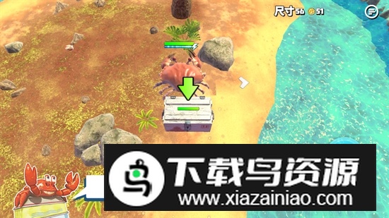 King of Crabs螃蟹之王无限内购钻石金币版最新版截图3