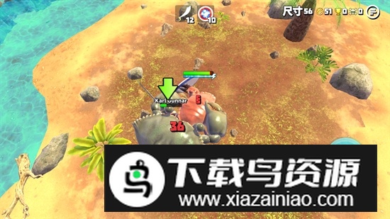 King of Crabs螃蟹之王无限内购钻石金币版最新版截图4