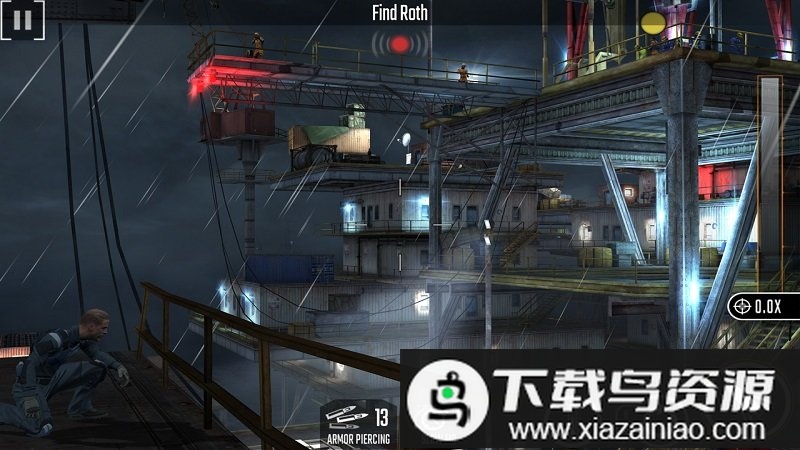 狙击手侵袭游戏(Sniper Strike)最新版截图2