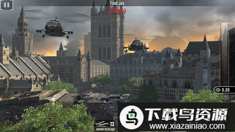 狙击手侵袭游戏(Sniper Strike)最新版截图3