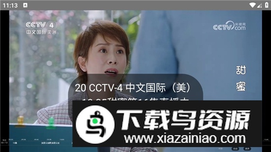 WEB电视播放器免费版apk最新版截图7