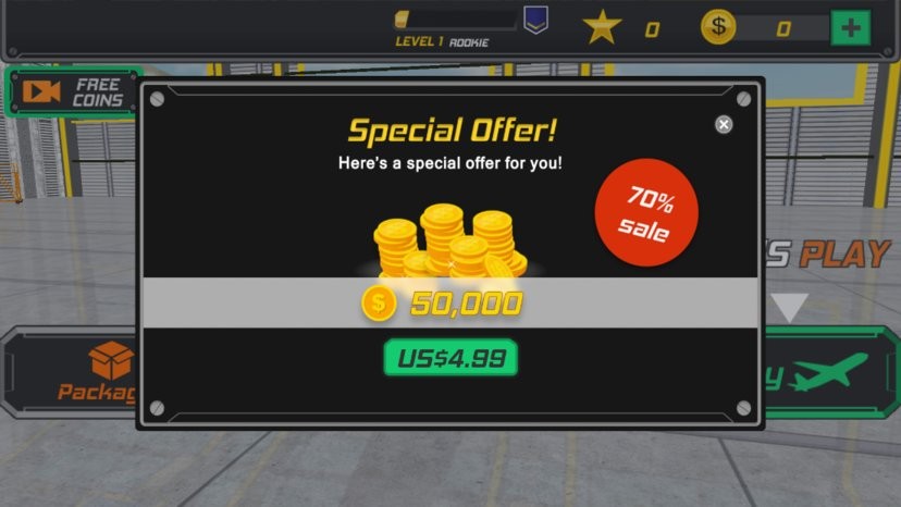 真实飞行模拟无限金币版(Flight Pilot)最新版截图2