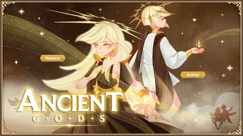 远古众神手机版(Ancient Gods)截图1