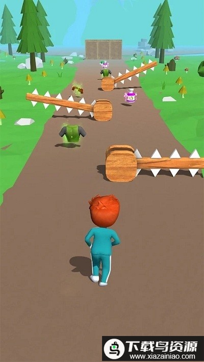 生存挑战3d游戏(Survival Challenge 3D)最新版截图1