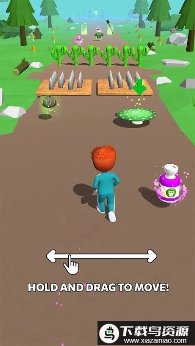 生存挑战3d游戏(Survival Challenge 3D)最新版截图2