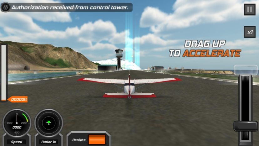 flight pilot破解汉化版最新版截图2