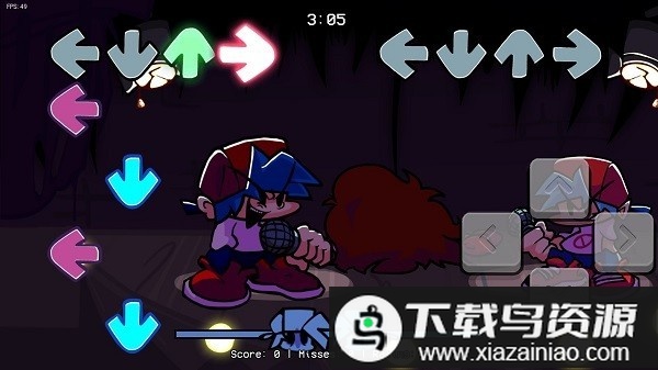 周五夜放克伪装者模组最新版截图2