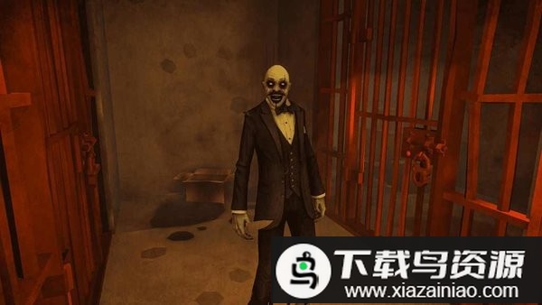 恐怖白色小丑手机版(Terrifier: The White Clown)最新版截图3