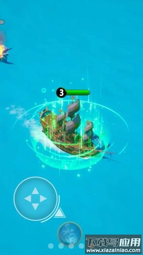 大船向东流游戏下载安装最新版截图3