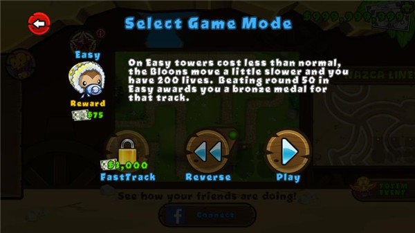 气球塔防5中文破解版(Bloons TD 5)最新版截图1