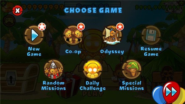 气球塔防5中文破解版(Bloons TD 5)最新版截图3