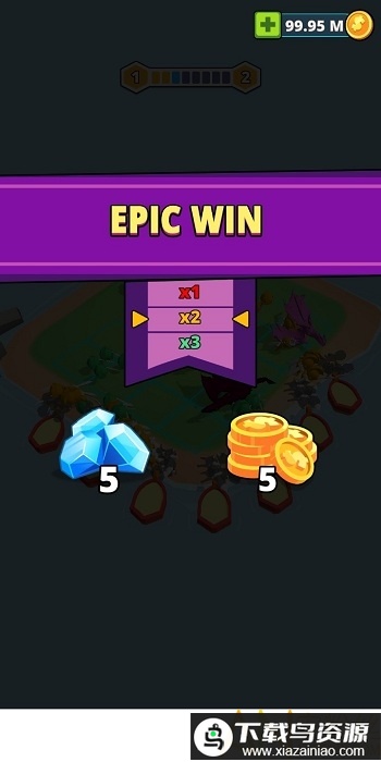 小小进攻游戏(Tiny Attack)最新版截图2