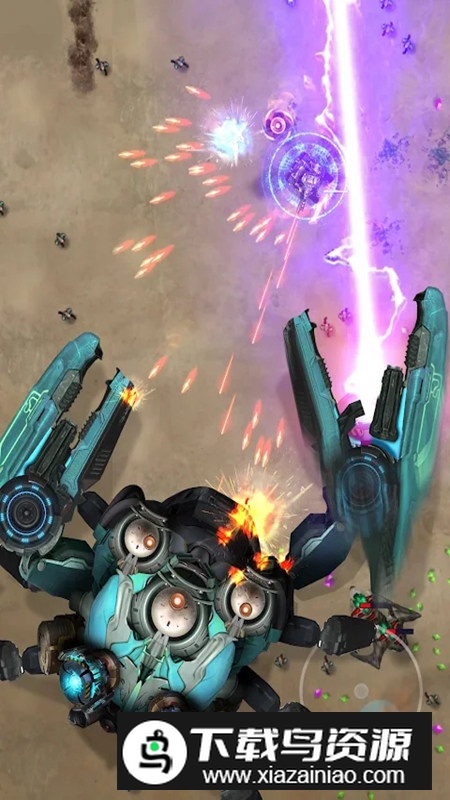 SciFi Survivor科幻幸存者手机版中文版最新版截图1