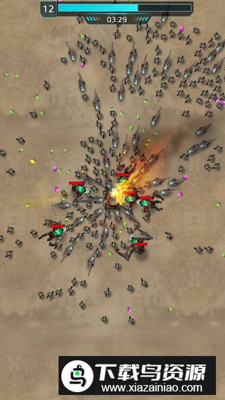 SciFi Survivor科幻幸存者手机版中文版最新版截图3