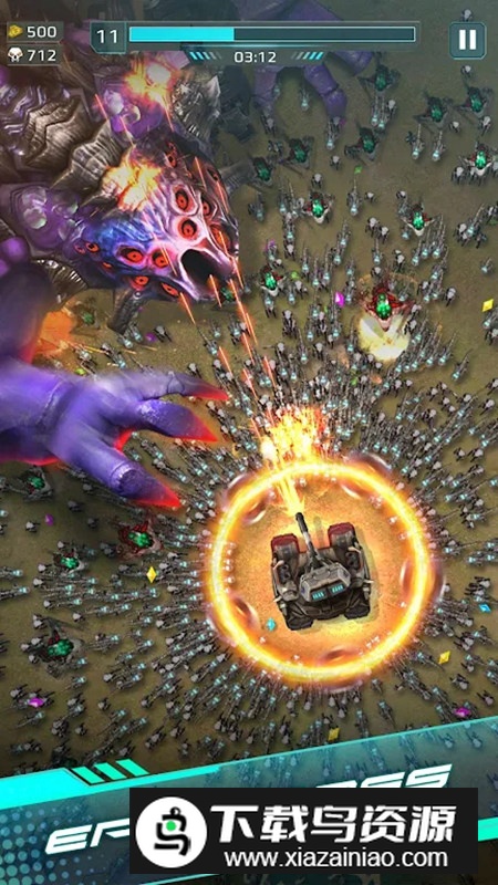 SciFi Survivor科幻幸存者手机版中文版最新版截图4