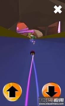 疯狂小球比赛游戏下载安装(Crazy Balls Race)最新版截图3