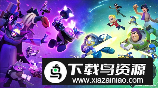 Disney Realm Breakers迪士尼王国破坏者官方正版最新版下载截图1