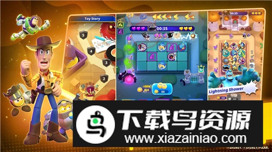 Disney Realm Breakers迪士尼王国破坏者官方正版最新版下载截图3