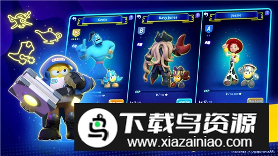 Disney Realm Breakers迪士尼王国破坏者官方正版最新版下载截图5