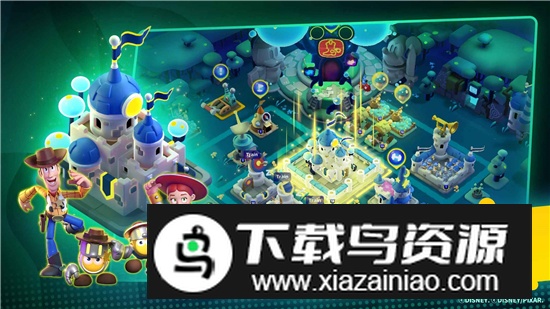 Disney Realm Breakers迪士尼王国破坏者官方正版最新版下载截图6