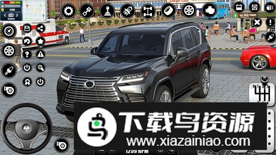 汽车驾校2025游戏最新版(Car Driving School)截图2