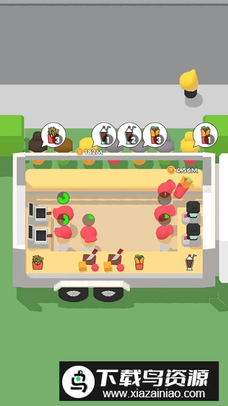 Eatventure餐厅大亨游戏截图3