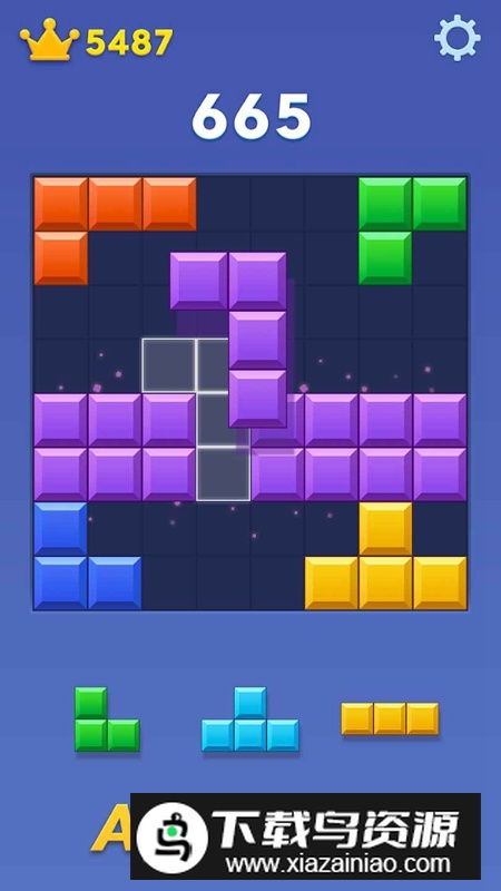 Block Blast爆炸方块游戏最新版最新版截图4