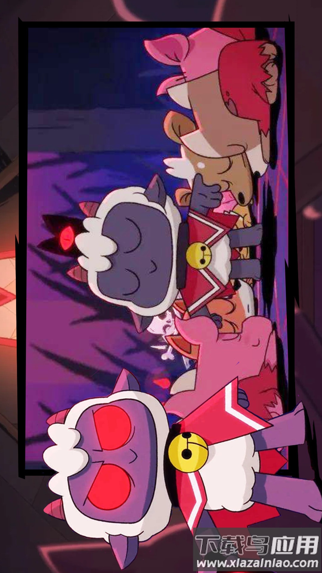 疯狂动物冒险记游戏下载安装最新版截图2