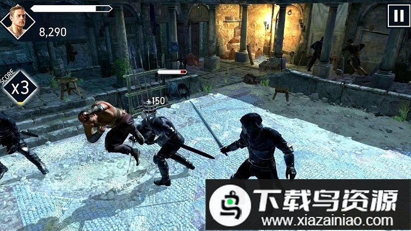 亚瑟王剑术大师破解版最新版截图2