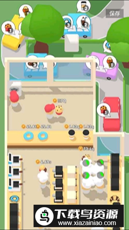 Eatventure餐厅大亨无限金币不减反增版截图3