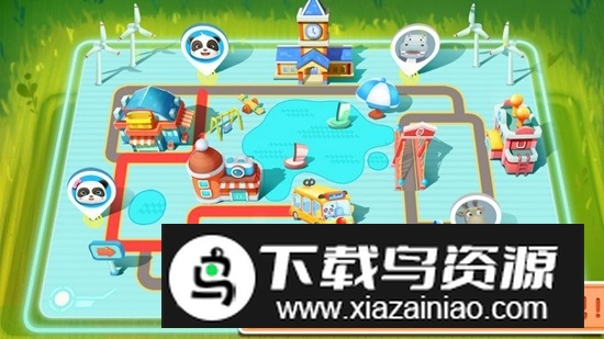 宝宝巴士宝宝神奇汽车安卓手机版截图4