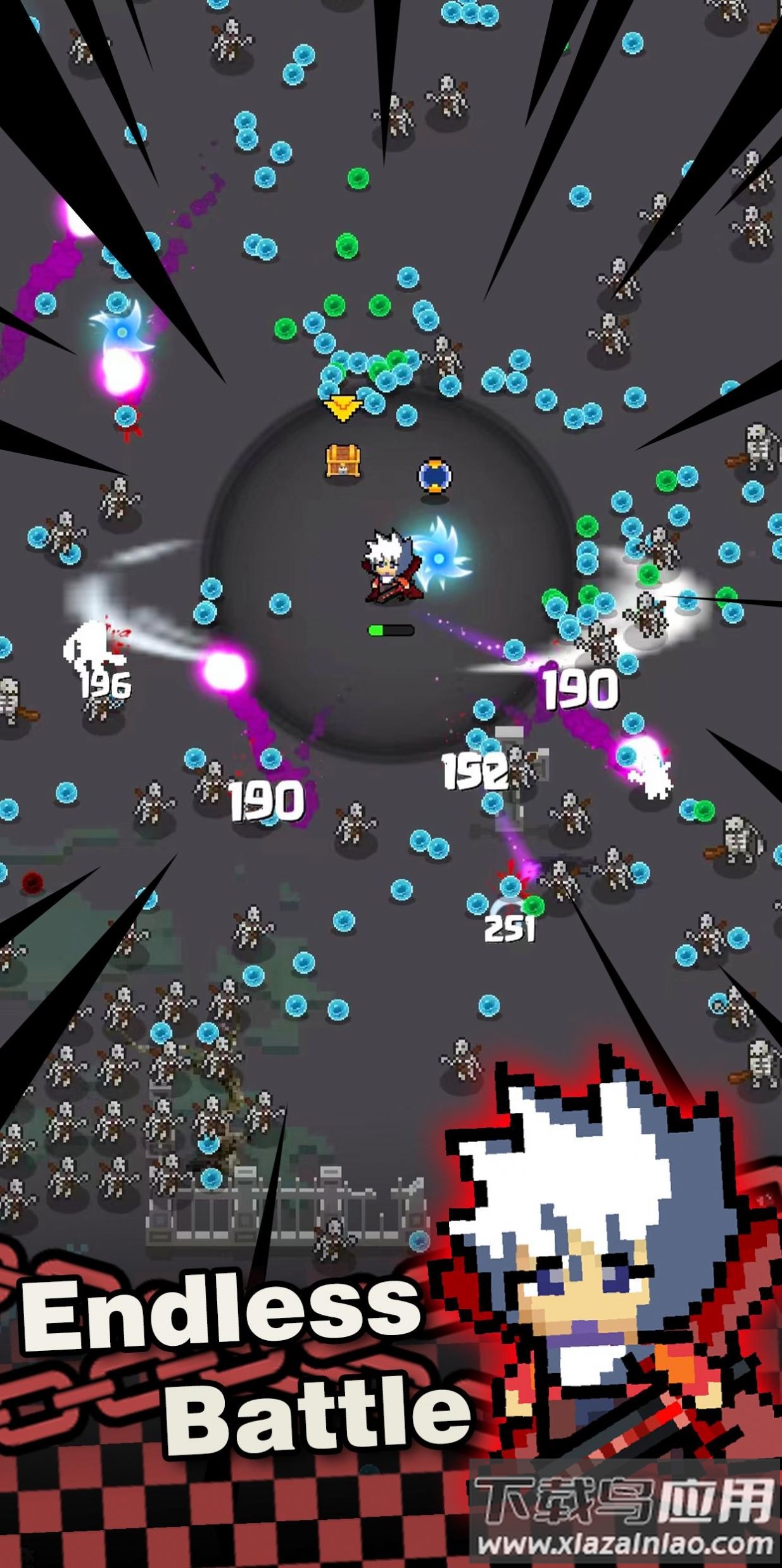 最终黎明游戏下载安装手机版(Final Dawn)截图1