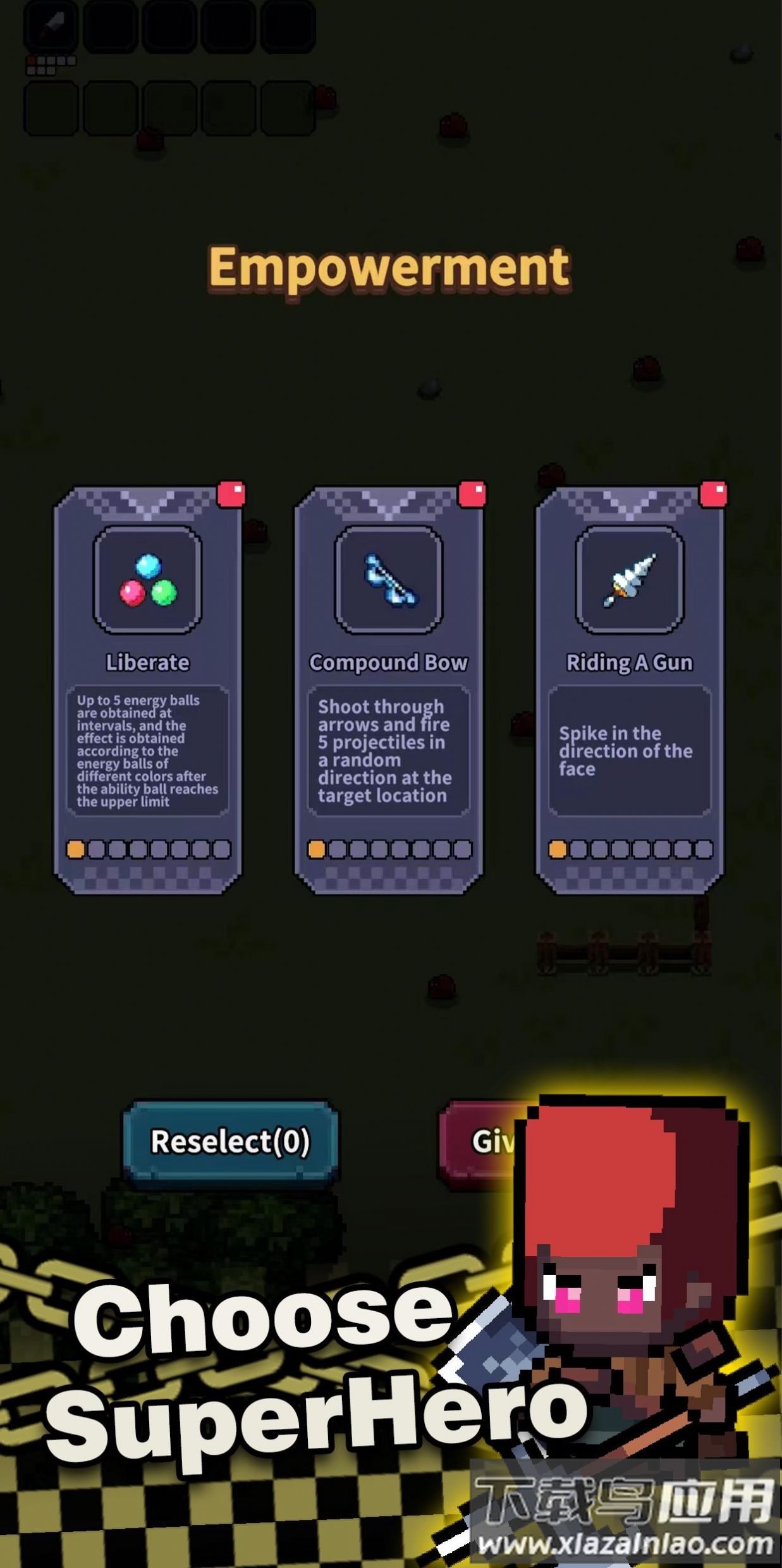 最终黎明游戏下载安装手机版(Final Dawn)截图2