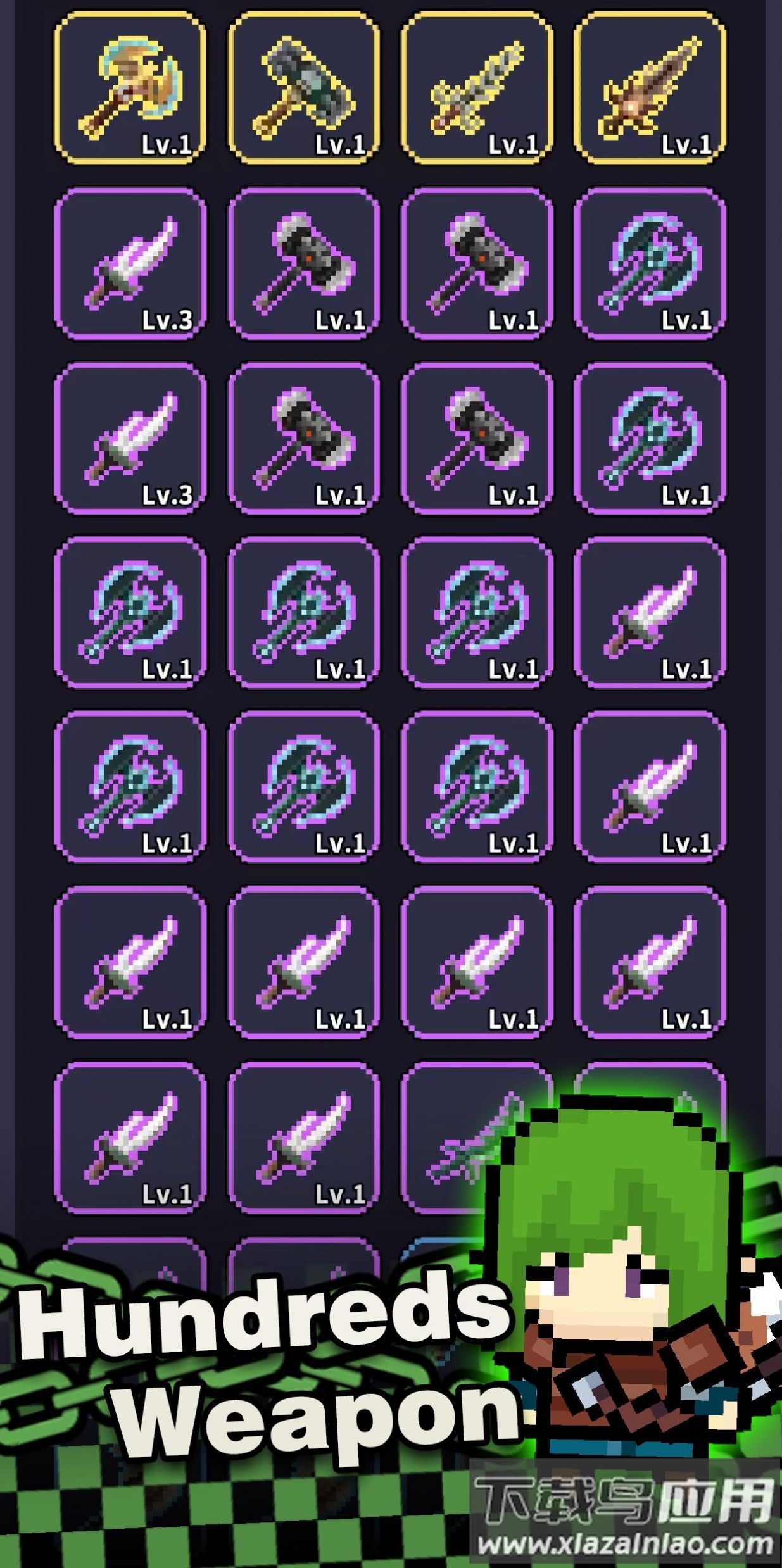 最终黎明游戏下载安装手机版(Final Dawn)截图3