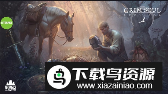 Grim Soul冷酷灵魂黑暗幻想生存无限资源版截图2