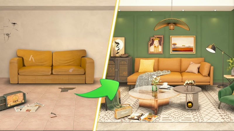 装扮小屋破解版免广告最新版截图1