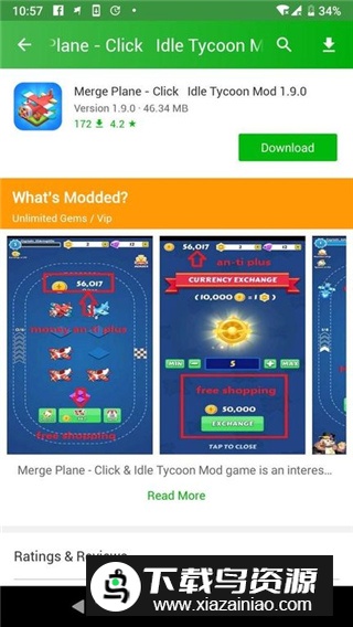 happymod正版国外版软件截图1