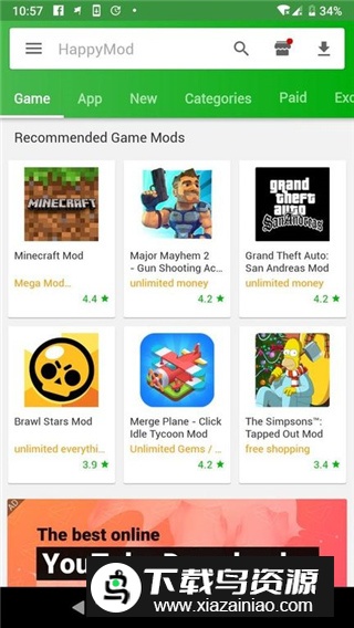 happymod正版国外版软件截图4