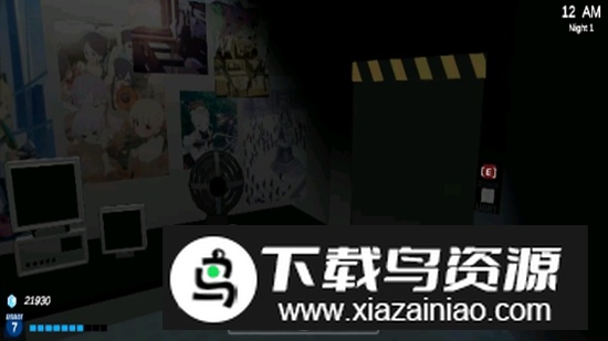 沙勒的五夜后宫游戏手机版最新版截图2