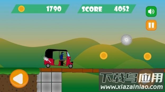 笃笃冒险游戏下载安装(Tuk Tuk Adventure)最新版截图3