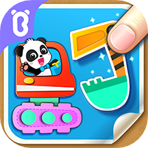 宝宝巴士宝宝创意拼贴手机版