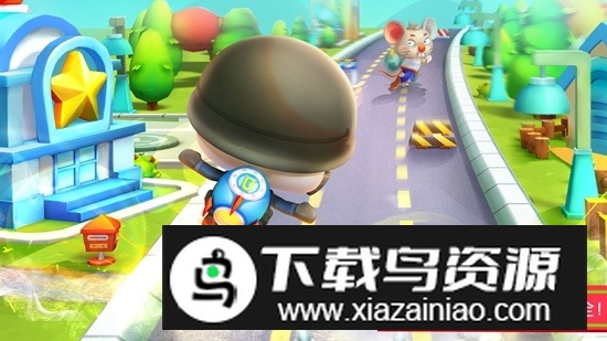 宝宝巴士之宝宝汽车城市最新版截图5