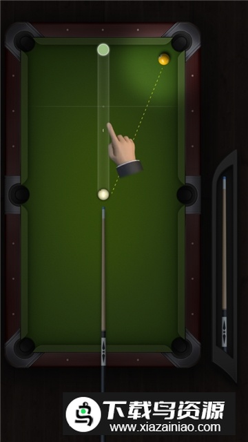 ShootingBall台球修改版去广告版最新版截图1