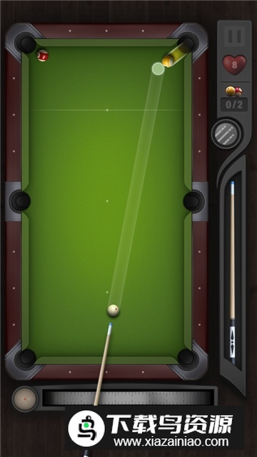 ShootingBall台球修改版去广告版最新版截图3