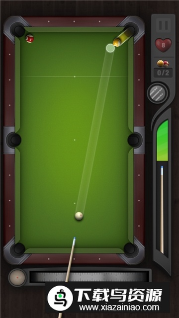 ShootingBall台球修改版去广告版最新版截图4