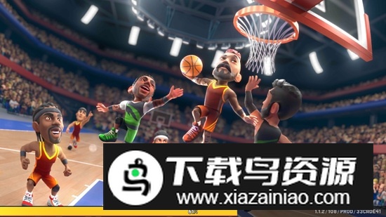 minibasketball游戏安卓最新版截图2