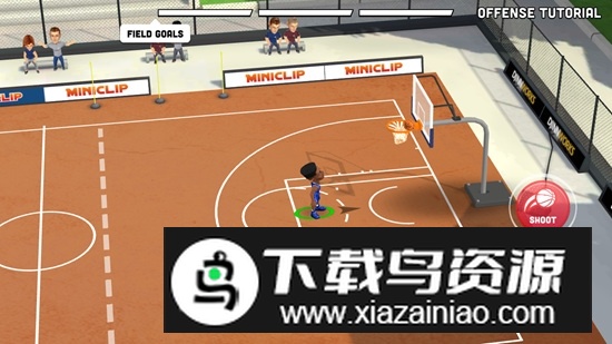 minibasketball游戏安卓最新版截图4