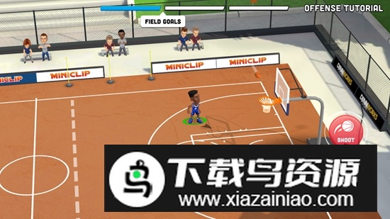 minibasketball游戏安卓最新版截图5
