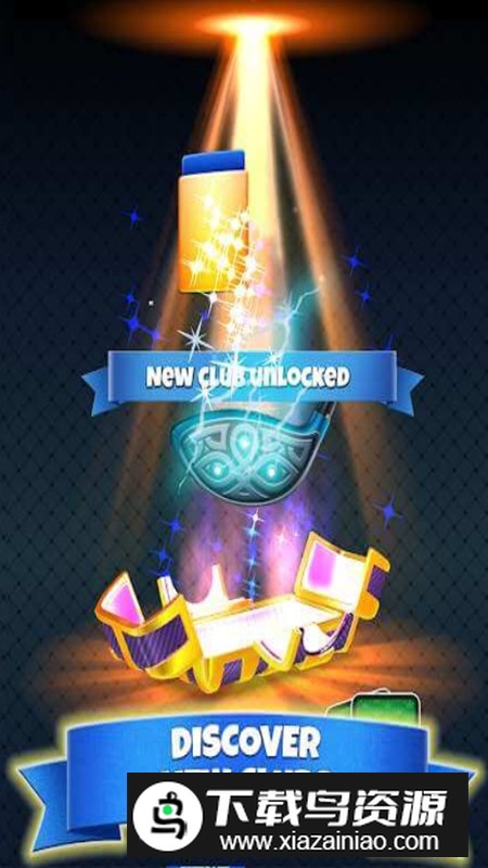 决战高尔夫国际服官方版apk截图3